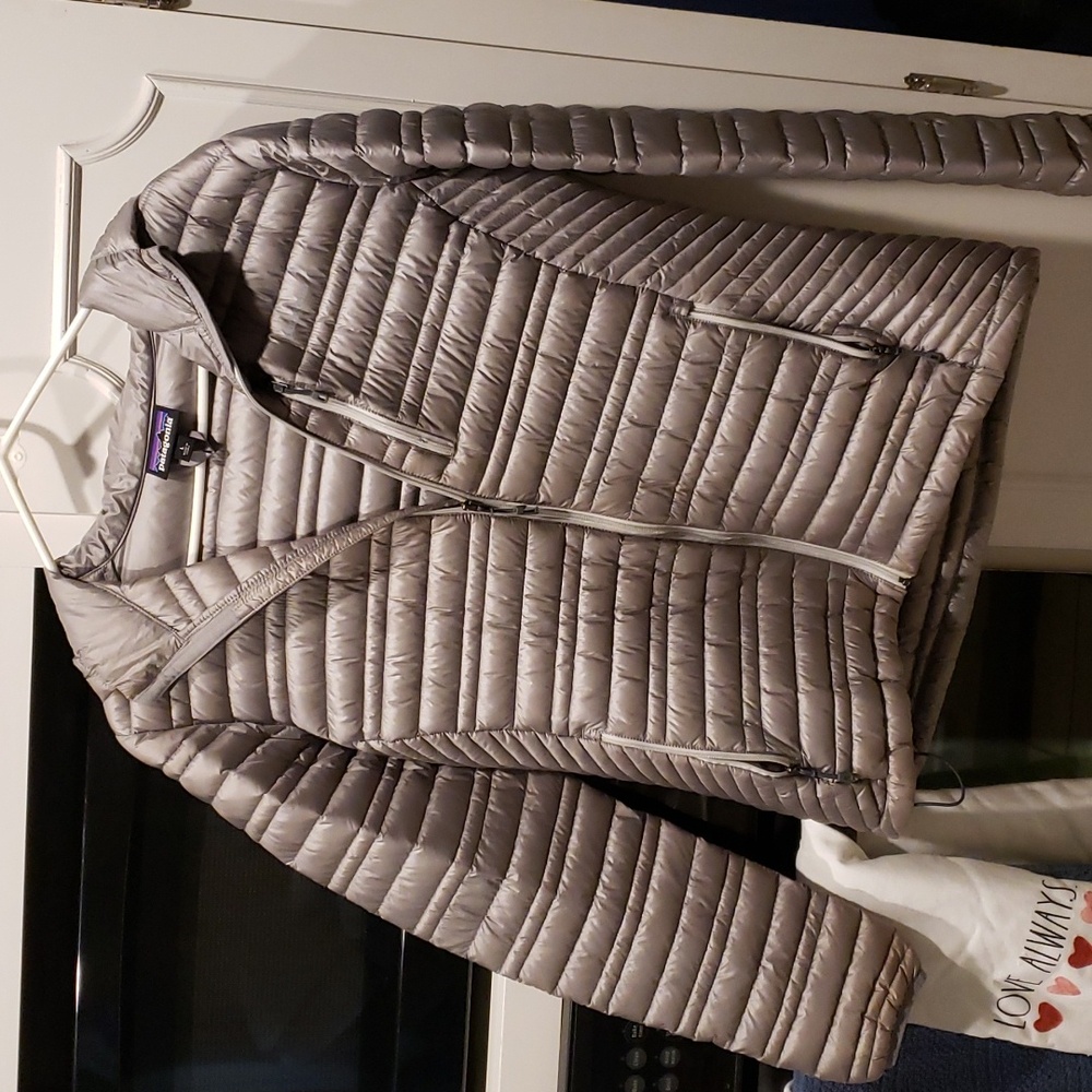 Patagonia jacket